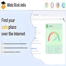 Web Risk Info.